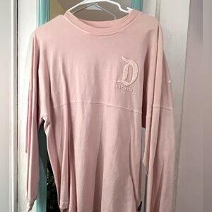 Millennial Pink Disneyland Spirit Jersey